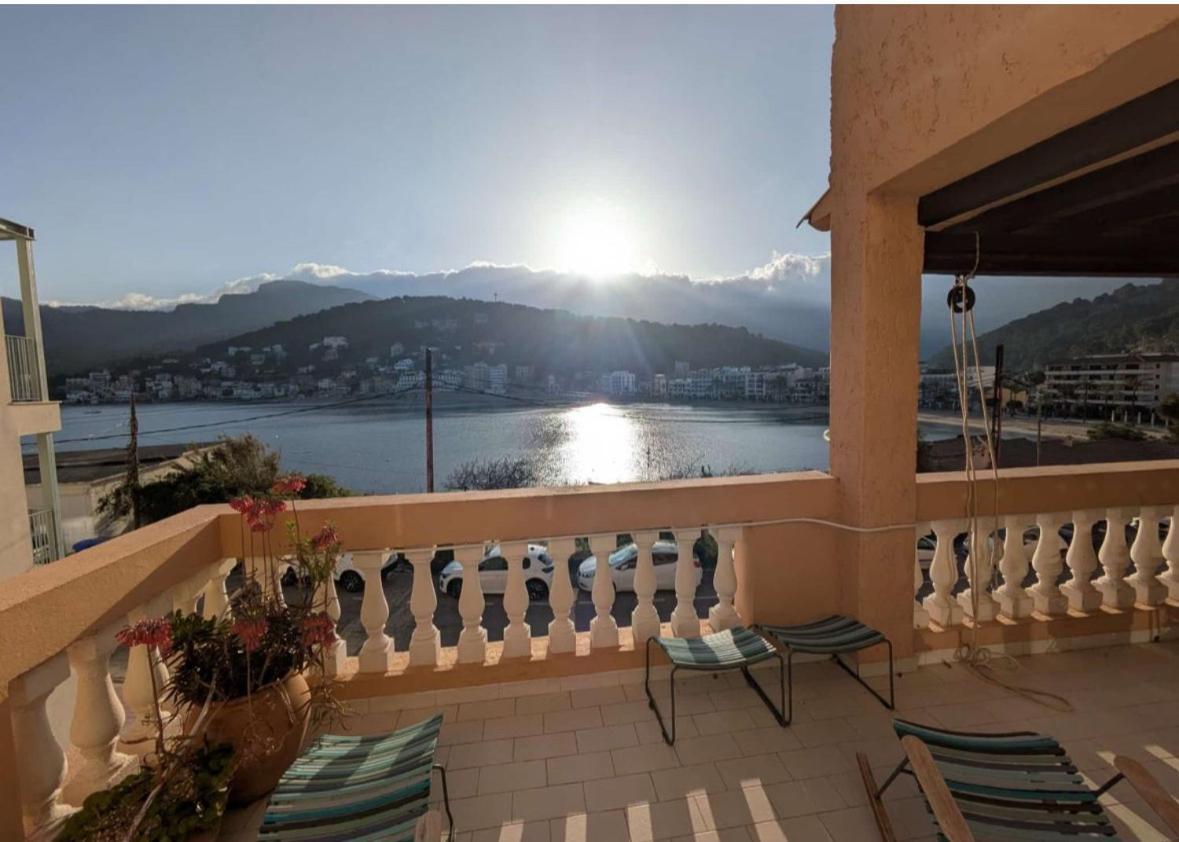 Beach Apartment Montemar No.1 - Perfect Ocean View Soller Luaran gambar